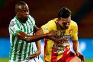 Final de la Copa Betplay 2 - 2021