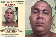 Cayó en Melgar el ‘Negro Ober’, el delincuente más buscado del Atlántico