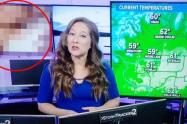 Noticiero transmite imágenes porno en emisión