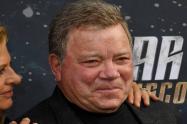  William Shatner, capitán de Star Trek