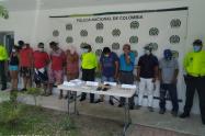 Desarticularon banda ‘Los Modelos’ por diferentes delitos en Purificación