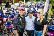 ¡Que vergüenza! Robaron al ciclista colombo - español Óscar Sevilla en Ibagué
