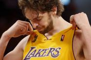 Se retira Pau Gasol 