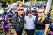 Continúa la indignación por el robo del ciclista Óscar Sevilla en Ibagué