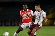 Tolima vs Santa Fe, EN VIVO