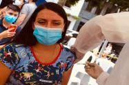 Vacunación en el día sin IVA en Ibagué