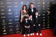 Lionel Messi, Balón de Oro 2021