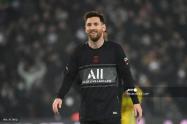 Lionel Messi, 2021-II PSG