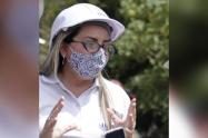 Erika Palma Huertas fue designada como nueva gerente del Ibal