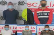 Judicializaron cinco personas por casos de abuso sexual en el Tolima