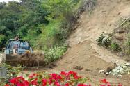 Apoyo malla vial de la zona rural de Ibagué