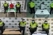 Capturaron sujetos armados en cuatro municipios del Tolima