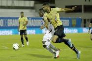 Tolima 1 Aguilas 1