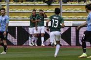 Bolivia Vs Uruguay