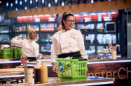 Carla Giraldo, ganadora de MasterChef 
