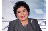 Actriz Carmen Salinas sufrió derrame cerebral