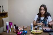 Carolina Marques vende artículos eróticos a cristianas de Brasil