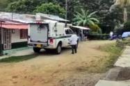 Asesinaron adulto mayor cuando se opuso a que mataran a su hijo en La Gaviota