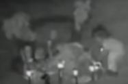 Fantasma de niña, irrumpía la tumba de un niño