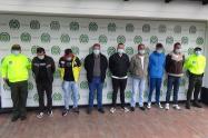 Cayó red criminal dedicada al tr{afoco de cocaína mediante ‘correos humanos’