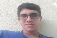 Buscan a Daniel Alejandro, adolescente desaparecido del sector Tierra Grata en el Salado