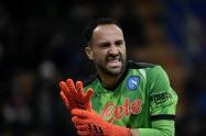 David Ospina, Napoli