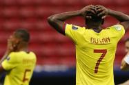 Duván Zapata, Selección Colombia
