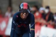 Egan Bernal, Vuelta a España 2021