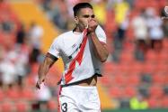 Falcao, Rayo Vallecano vs Celta de Vigo