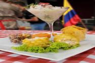 Feria gastronómica SENA 