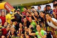 Fútbol femenino - Tolima