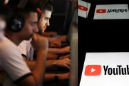 Gamers crean contenido en Youtube