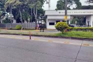 Una mujer fue asesinada de varias puñaladas frente al Comando de Policía en Ibagué