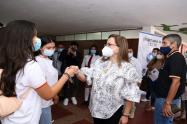 I.E. Leónidas Rubio Villegas en Ibagué Ministerio de las TIC 