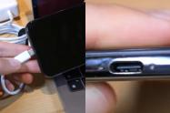 iPhone puerto tipo C