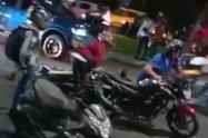 Tristeza por la muerte del ingeniero José Grimaldo, arrollado por motociclista cerca del Sena