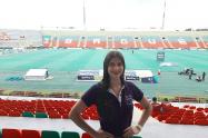 Laura Hernández Dueños del Balón Ibagué
