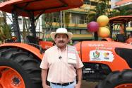 Maquinaria Agropecuaria 
