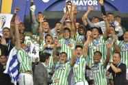 Atlético Nacional, campeón