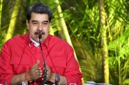 Nicolás Maduro, presidente de Venezuela  