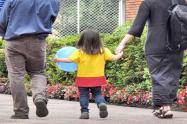 Niños en adopción 