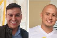 Edwar Toro y Brayan Escandón concejales de Ibagué 