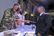Hoy cumplen su ciclo los soldados profesionales en el Ejército Nacional