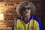 Pibe Valderrama, ex jugador de Selección