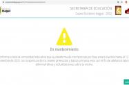 plataforma de cupos escolares 