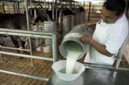 Productores leche