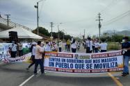 Los docentes comienzan un cese de actividades por la falta de pago del mes de octubre 