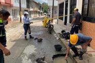 Trabajos de reparación Ibal