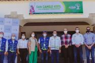 Hospital San Camilo Kids en Santander