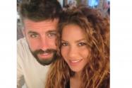 Shakira y Pique 